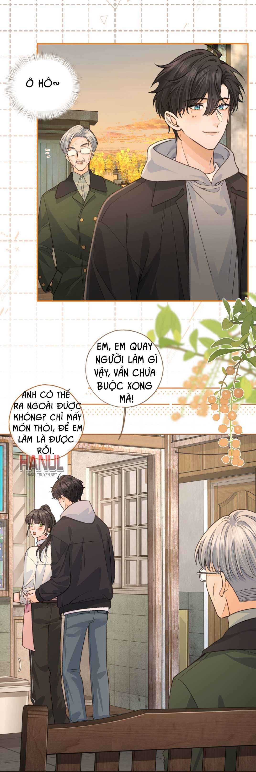 đọc truyện Em Chỉ Muốn Hít Vận Khí Của Anh Chương 48 ảnh 9 tại Thiên Thai Truyện