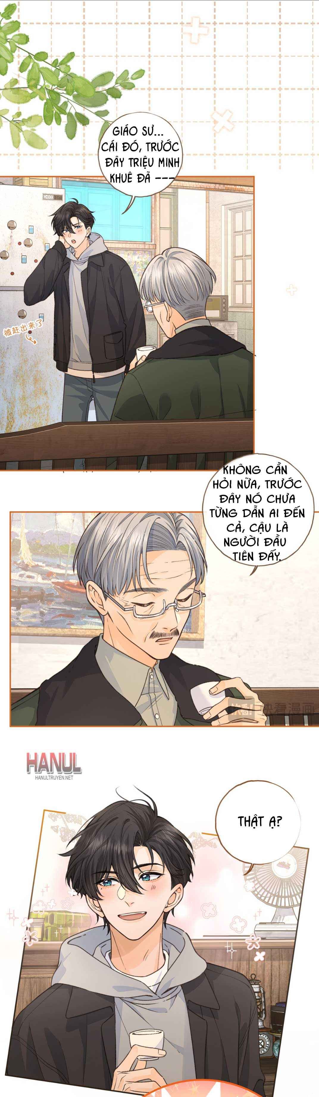 đọc truyện Em Chỉ Muốn Hít Vận Khí Của Anh Chương 48 ảnh 10 tại Thiên Thai Truyện