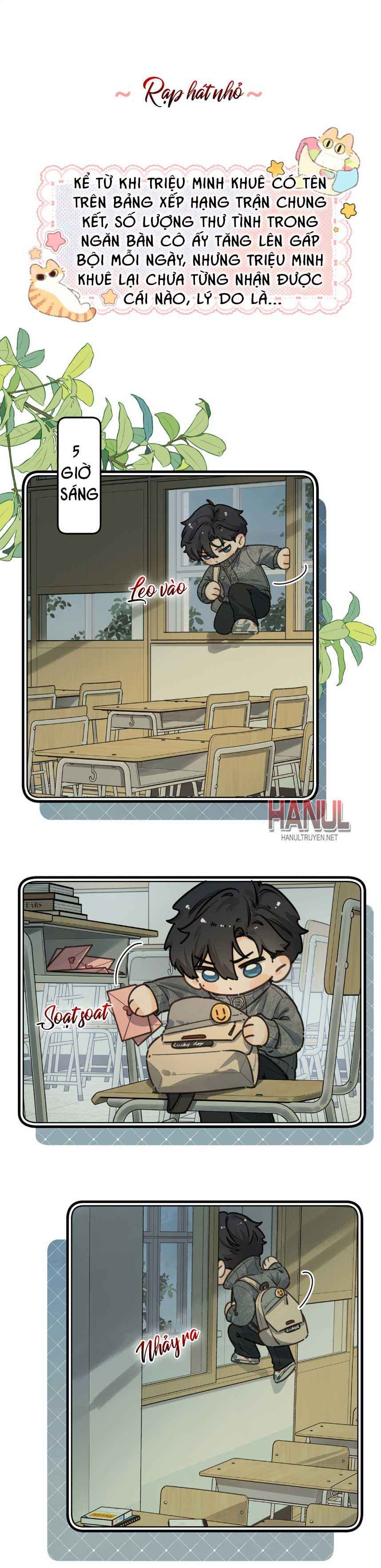 đọc truyện Em Chỉ Muốn Hít Vận Khí Của Anh Chương 49 ảnh 3 tại Thiên Thai Truyện