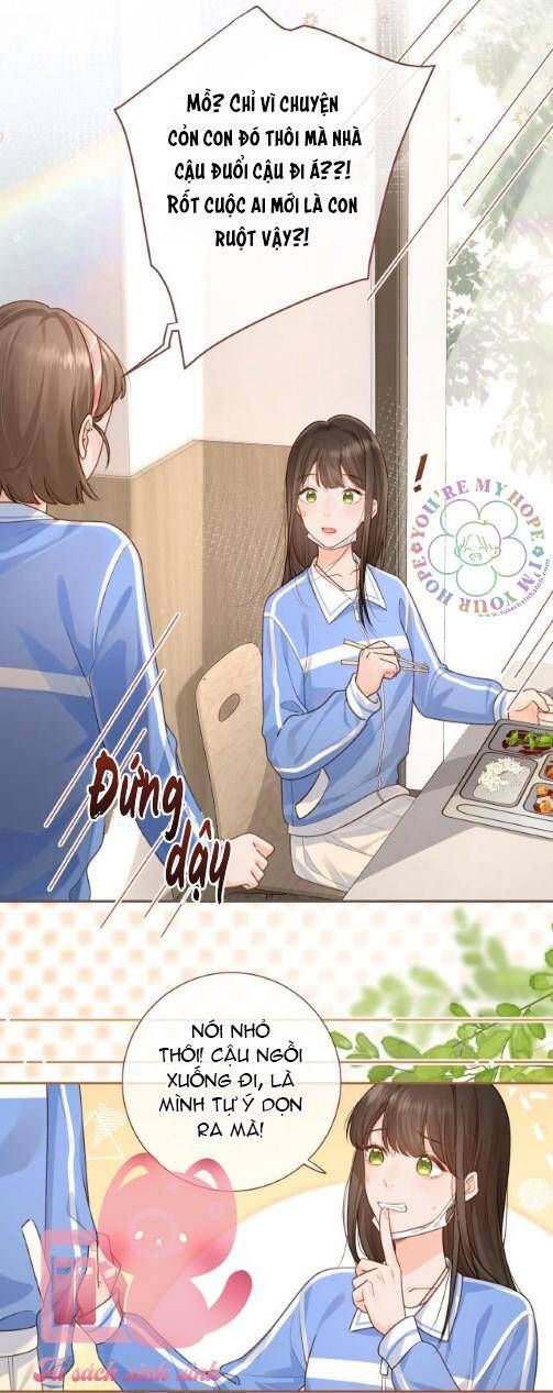 đọc truyện Em Chỉ Muốn Hít Vận Khí Của Anh Chương 5 ảnh 10 tại Thiên Thai Truyện