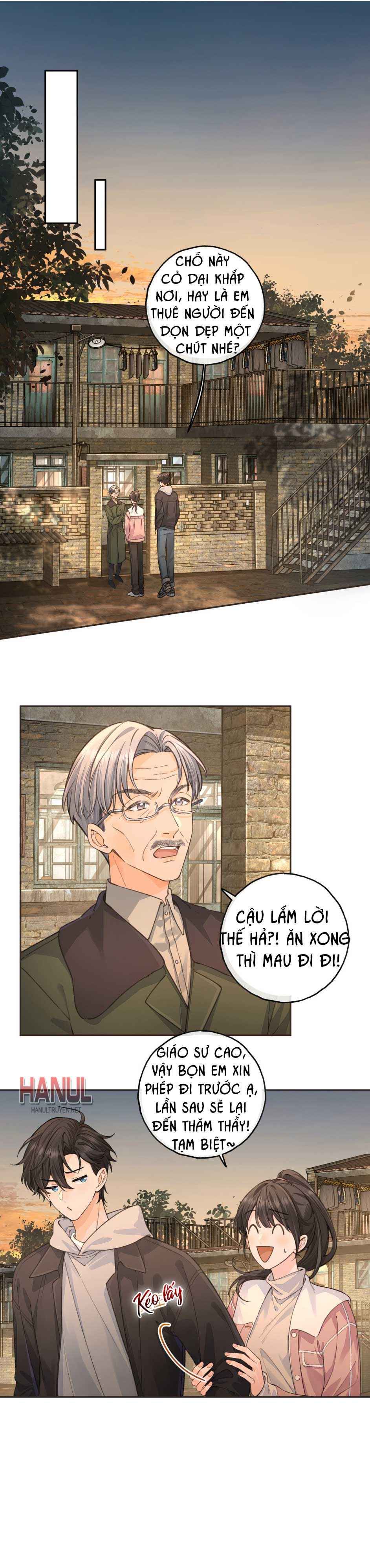 đọc truyện Em Chỉ Muốn Hít Vận Khí Của Anh Chương 50 ảnh 3 tại Thiên Thai Truyện