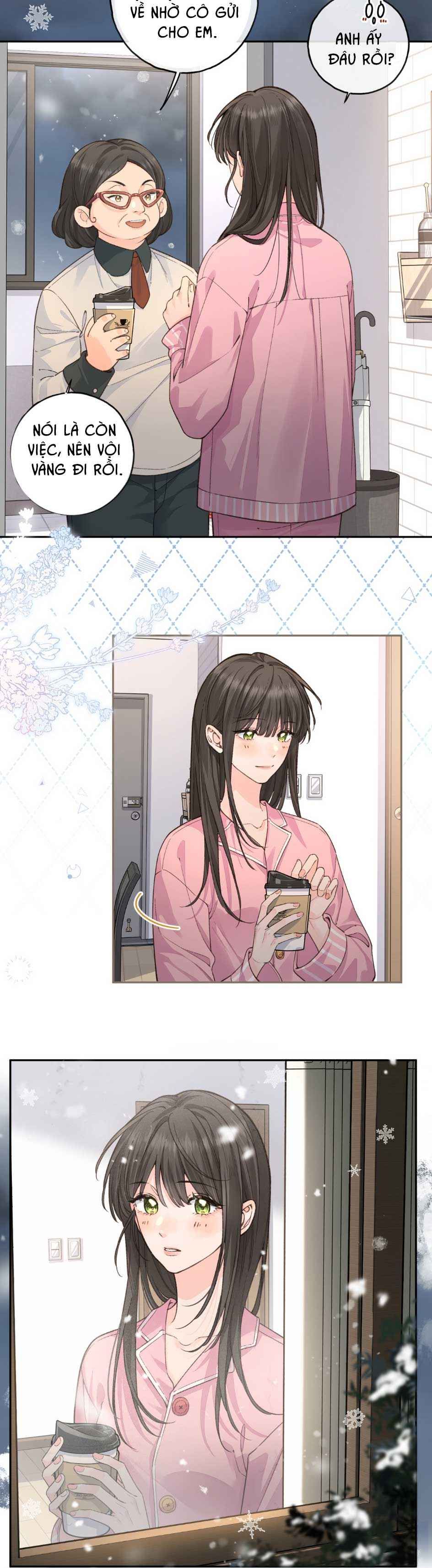 đọc truyện Em Chỉ Muốn Hít Vận Khí Của Anh Chương 50 ảnh 12 tại Thiên Thai Truyện