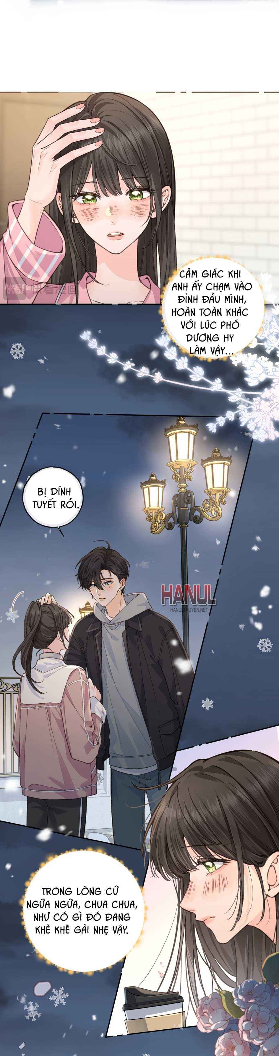 đọc truyện Em Chỉ Muốn Hít Vận Khí Của Anh Chương 50 ảnh 13 tại Thiên Thai Truyện