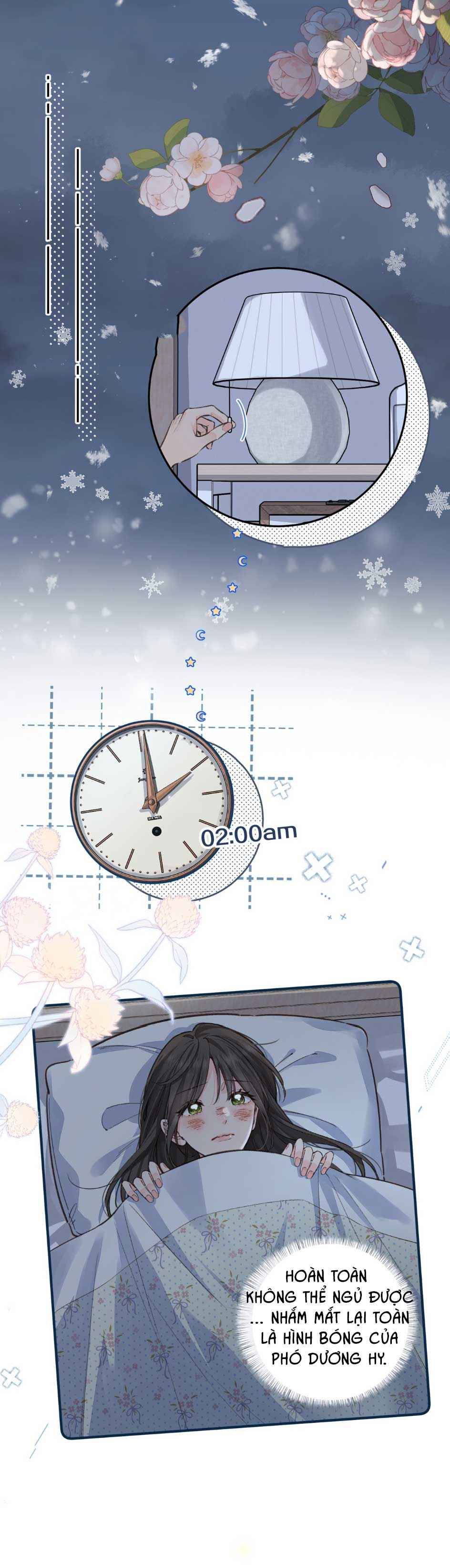 đọc truyện Em Chỉ Muốn Hít Vận Khí Của Anh Chương 50 ảnh 14 tại Thiên Thai Truyện