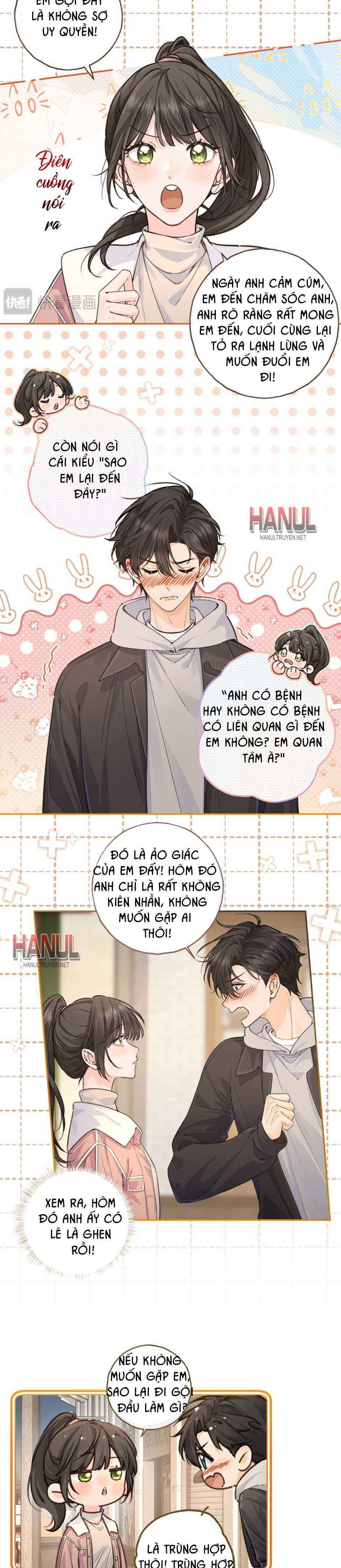 đọc truyện Em Chỉ Muốn Hít Vận Khí Của Anh Chương 50 ảnh 6 tại Thiên Thai Truyện