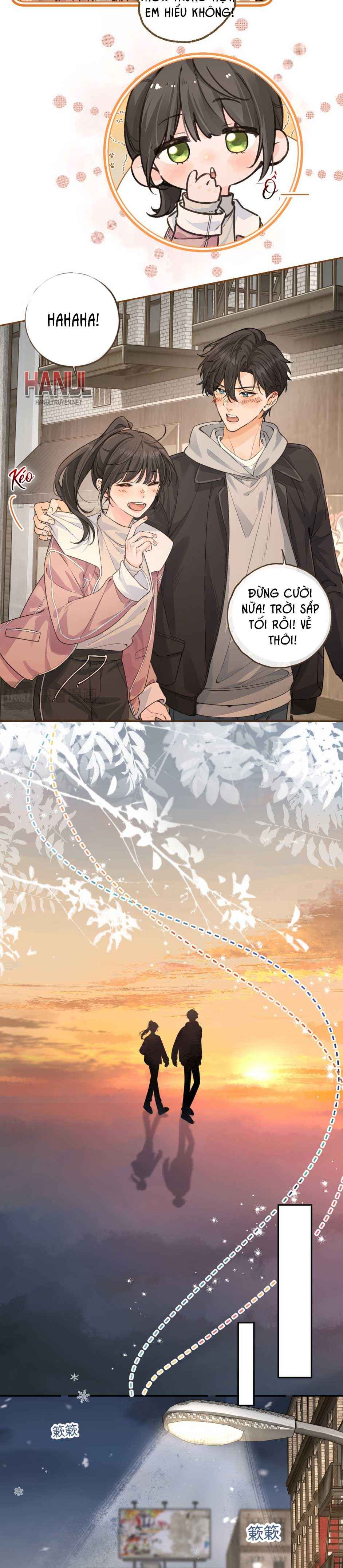 đọc truyện Em Chỉ Muốn Hít Vận Khí Của Anh Chương 50 ảnh 7 tại Thiên Thai Truyện