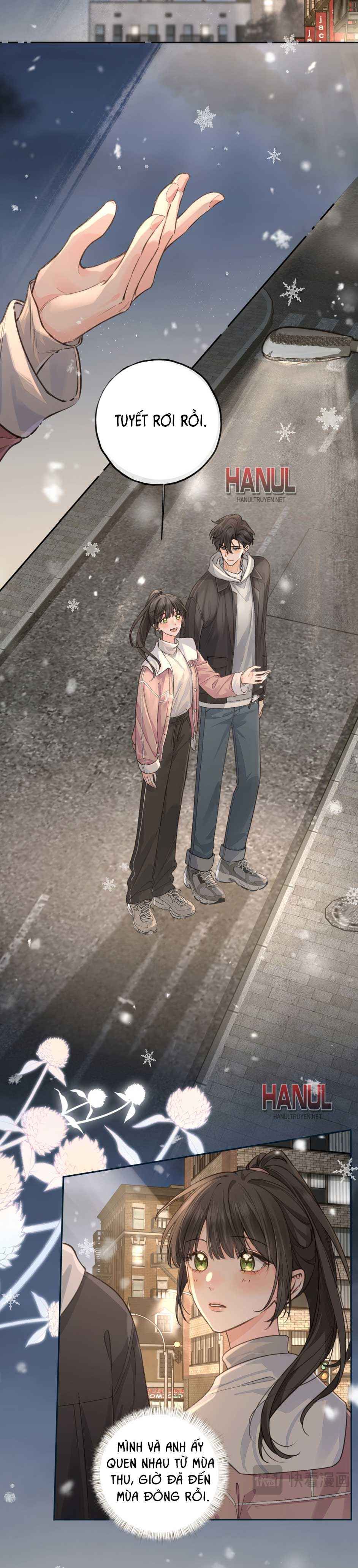 đọc truyện Em Chỉ Muốn Hít Vận Khí Của Anh Chương 50 ảnh 8 tại Thiên Thai Truyện