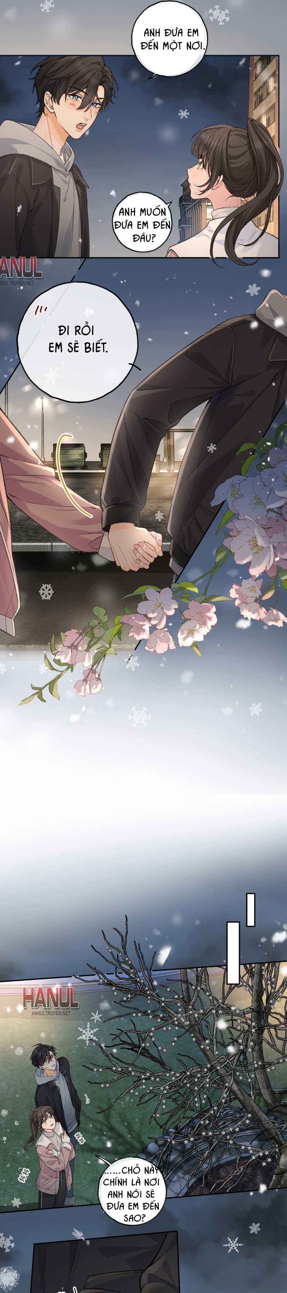 đọc truyện Em Chỉ Muốn Hít Vận Khí Của Anh Chương 50 ảnh 9 tại Thiên Thai Truyện