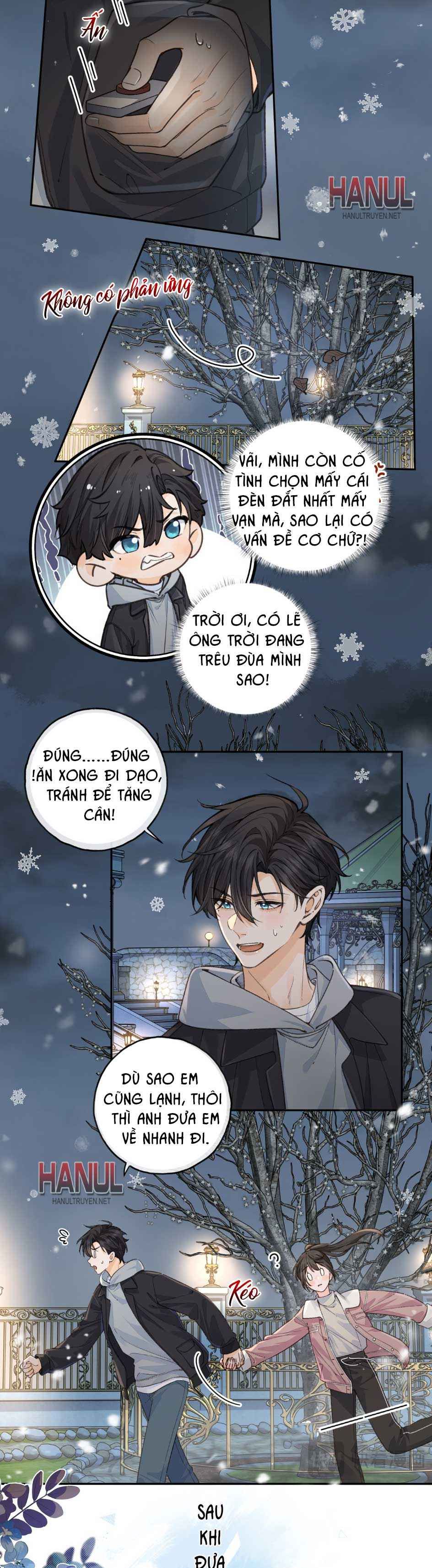 đọc truyện Em Chỉ Muốn Hít Vận Khí Của Anh Chương 50 ảnh 10 tại Thiên Thai Truyện