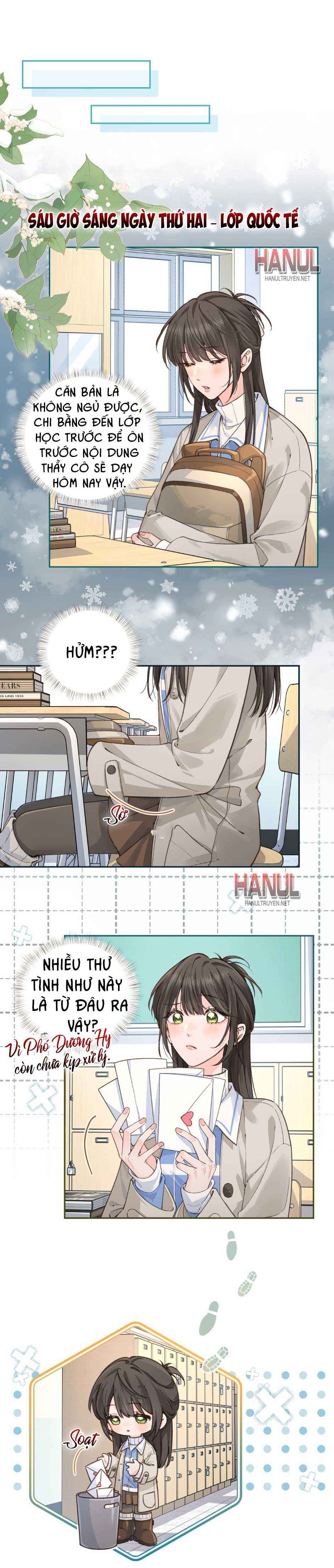 đọc truyện Em Chỉ Muốn Hít Vận Khí Của Anh Chương 51 ảnh 2 tại Thiên Thai Truyện