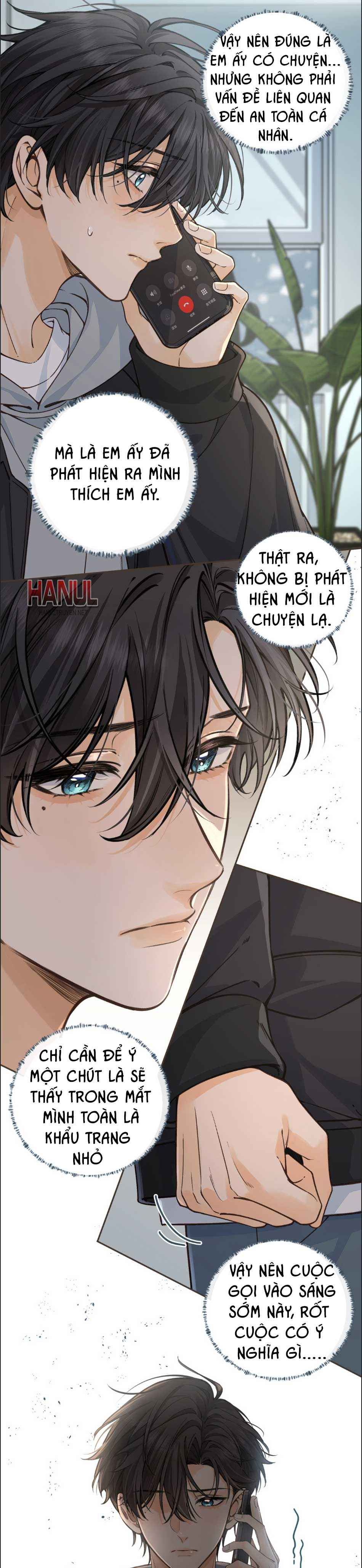 đọc truyện Em Chỉ Muốn Hít Vận Khí Của Anh Chương 51 ảnh 12 tại Thiên Thai Truyện