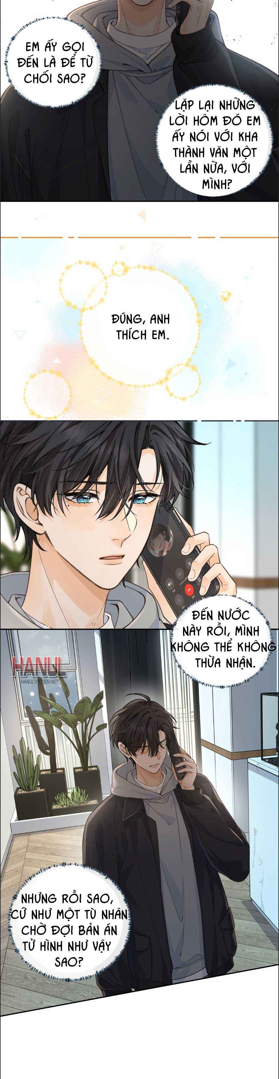 đọc truyện Em Chỉ Muốn Hít Vận Khí Của Anh Chương 51 ảnh 13 tại Thiên Thai Truyện