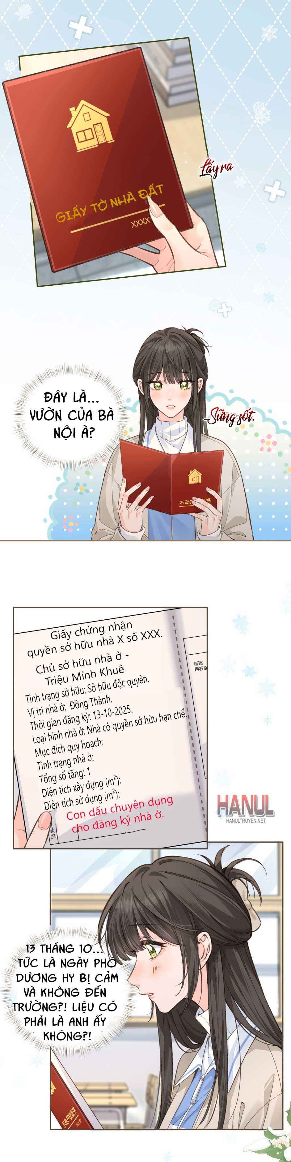 đọc truyện Em Chỉ Muốn Hít Vận Khí Của Anh Chương 51 ảnh 4 tại Thiên Thai Truyện