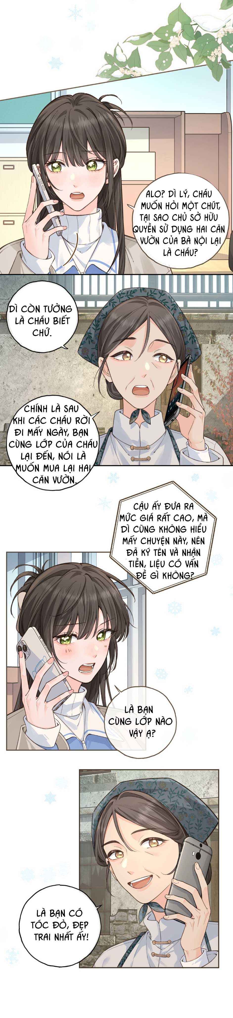 đọc truyện Em Chỉ Muốn Hít Vận Khí Của Anh Chương 51 ảnh 5 tại Thiên Thai Truyện