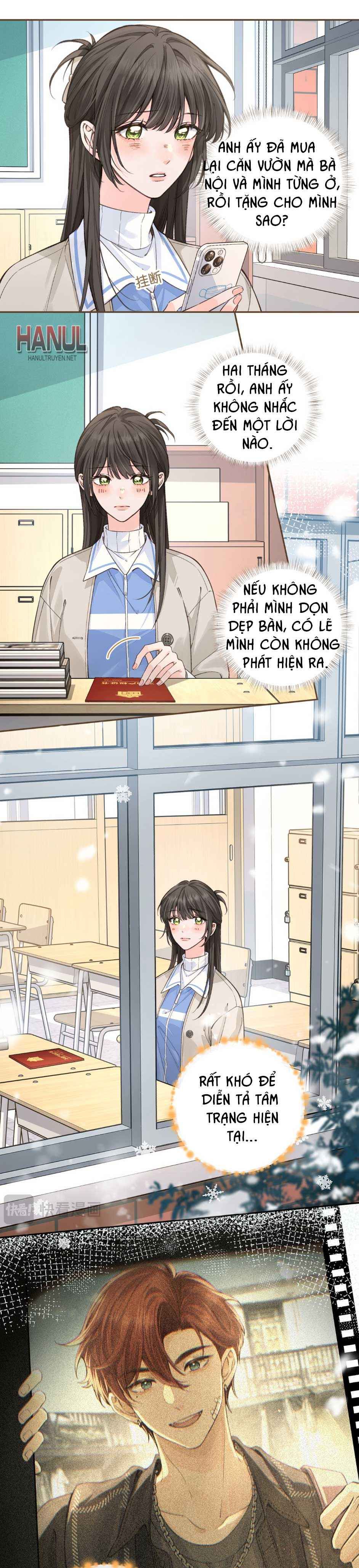 đọc truyện Em Chỉ Muốn Hít Vận Khí Của Anh Chương 51 ảnh 6 tại Thiên Thai Truyện