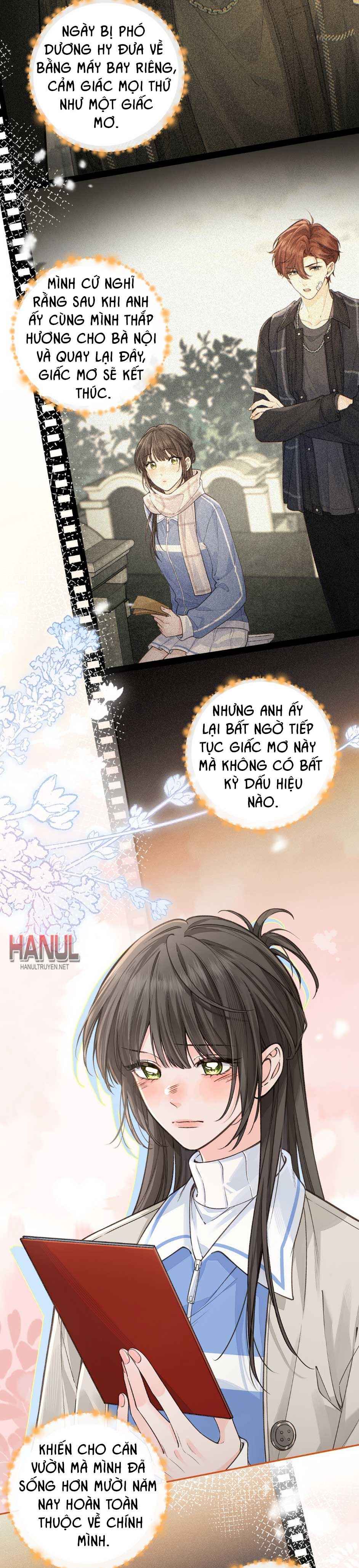 đọc truyện Em Chỉ Muốn Hít Vận Khí Của Anh Chương 51 ảnh 7 tại Thiên Thai Truyện