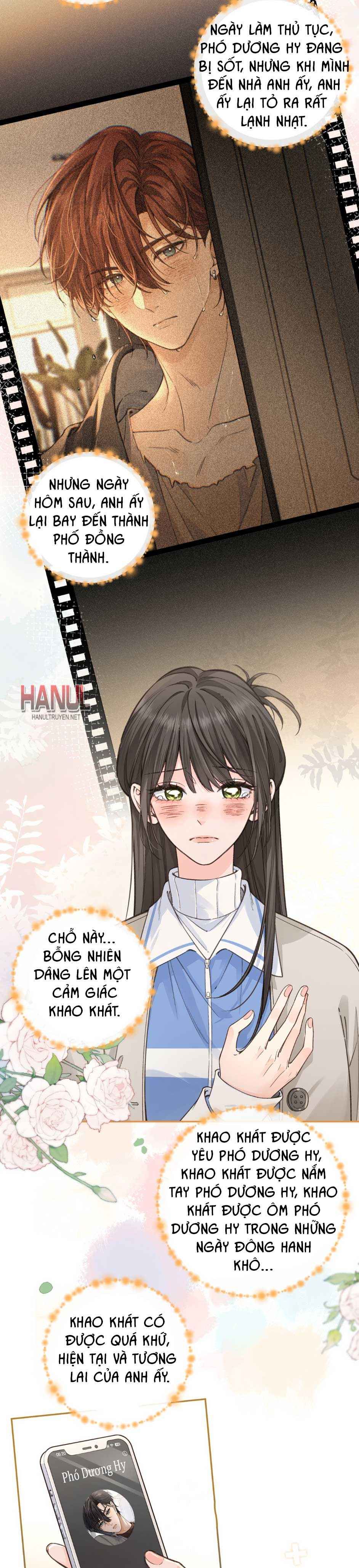 đọc truyện Em Chỉ Muốn Hít Vận Khí Của Anh Chương 51 ảnh 8 tại Thiên Thai Truyện