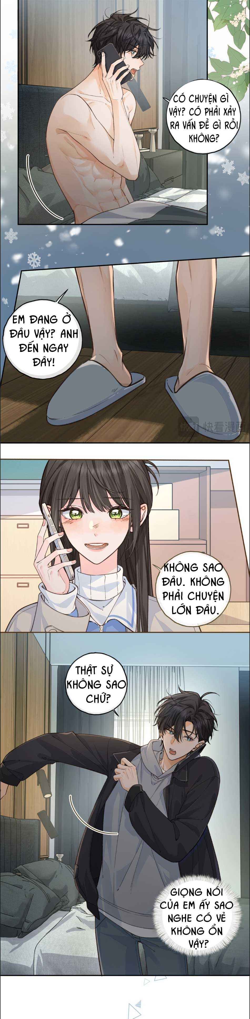 đọc truyện Em Chỉ Muốn Hít Vận Khí Của Anh Chương 51 ảnh 10 tại Thiên Thai Truyện