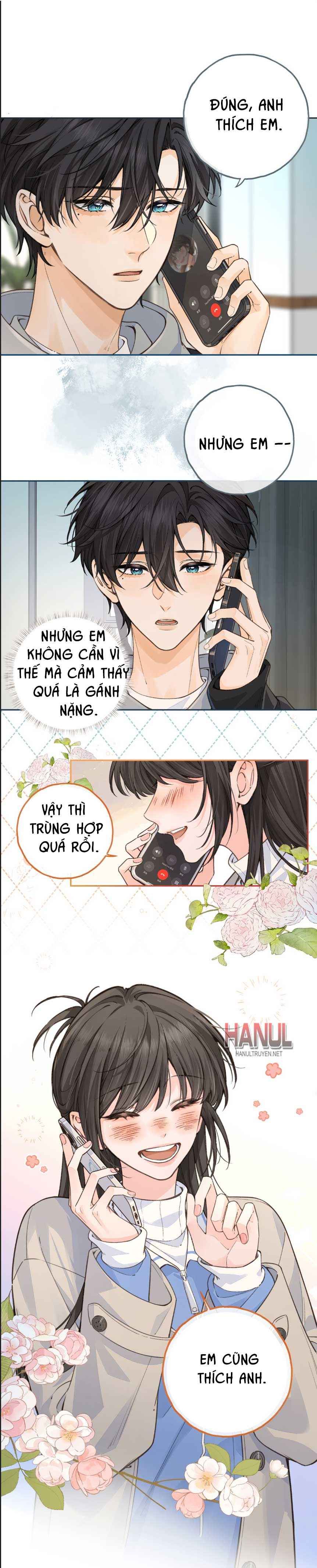 đọc truyện Em Chỉ Muốn Hít Vận Khí Của Anh Chương 52 ảnh 2 tại Thiên Thai Truyện