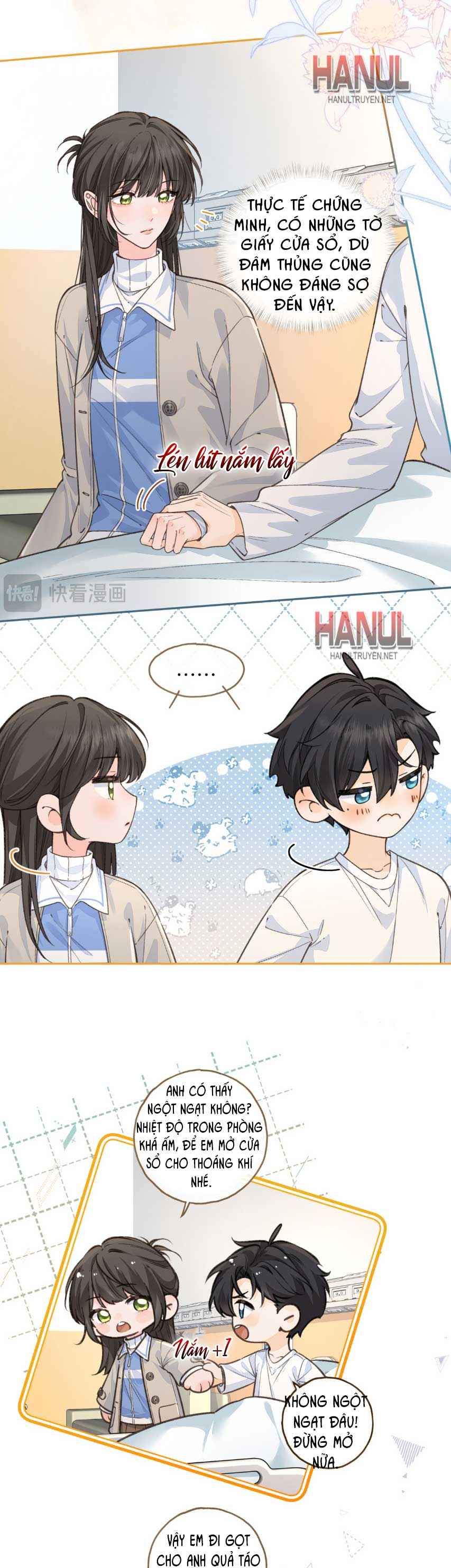 đọc truyện Em Chỉ Muốn Hít Vận Khí Của Anh Chương 52 ảnh 12 tại Thiên Thai Truyện