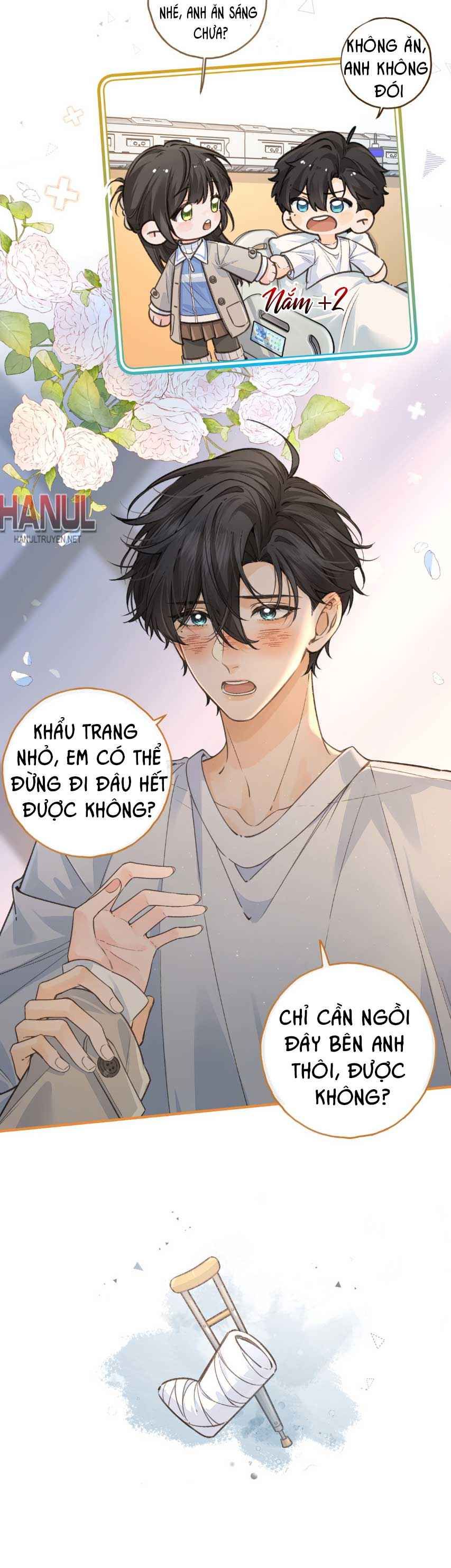 đọc truyện Em Chỉ Muốn Hít Vận Khí Của Anh Chương 52 ảnh 13 tại Thiên Thai Truyện