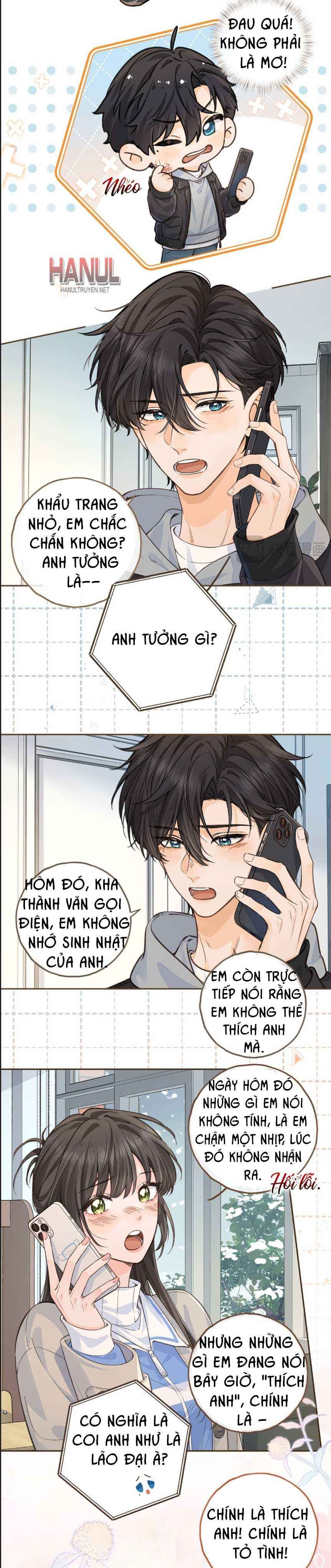 đọc truyện Em Chỉ Muốn Hít Vận Khí Của Anh Chương 52 ảnh 4 tại Thiên Thai Truyện