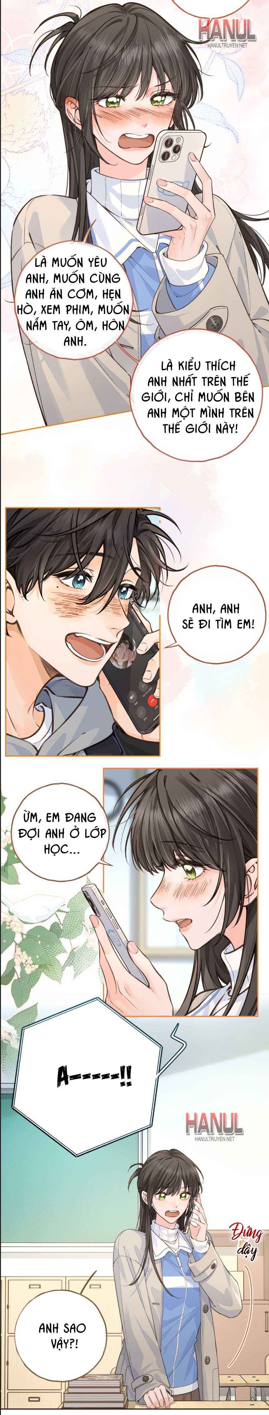 đọc truyện Em Chỉ Muốn Hít Vận Khí Của Anh Chương 52 ảnh 5 tại Thiên Thai Truyện