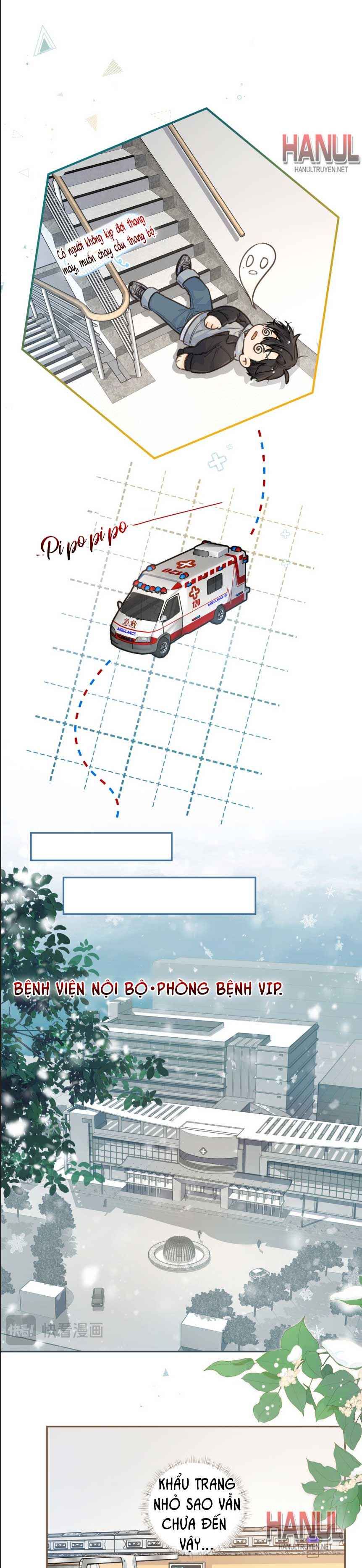 đọc truyện Em Chỉ Muốn Hít Vận Khí Của Anh Chương 52 ảnh 6 tại Thiên Thai Truyện