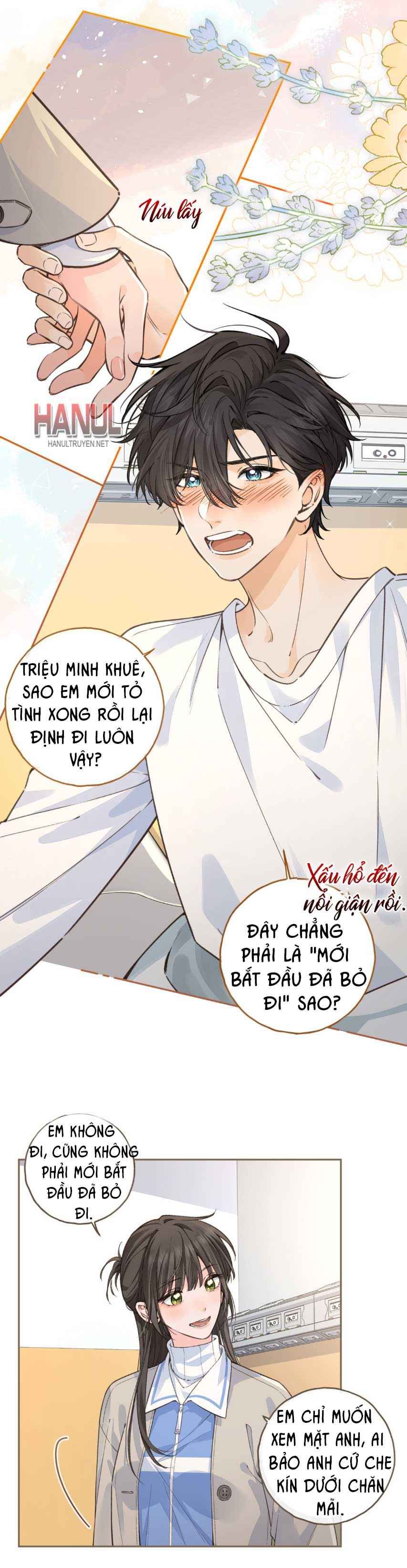 đọc truyện Em Chỉ Muốn Hít Vận Khí Của Anh Chương 52 ảnh 9 tại Thiên Thai Truyện