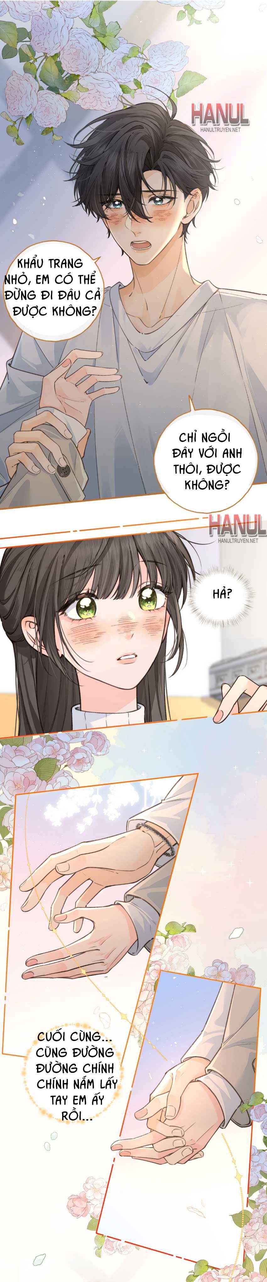 đọc truyện Em Chỉ Muốn Hít Vận Khí Của Anh Chương 53 ảnh 2 tại Thiên Thai Truyện