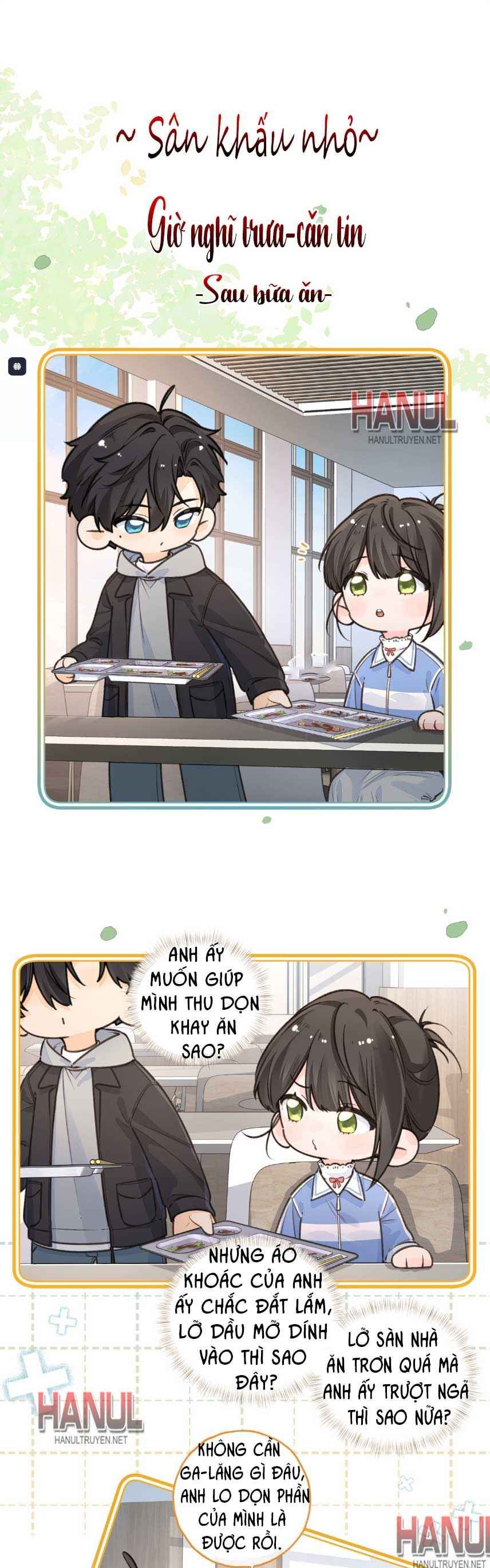 đọc truyện Em Chỉ Muốn Hít Vận Khí Của Anh Chương 54 ảnh 3 tại Thiên Thai Truyện