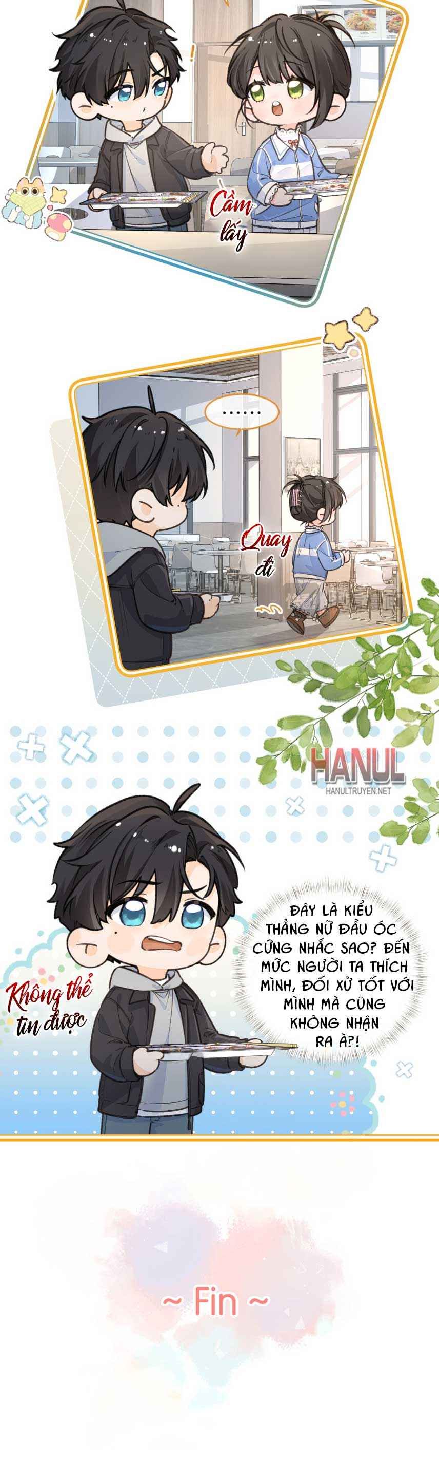 đọc truyện Em Chỉ Muốn Hít Vận Khí Của Anh Chương 54 ảnh 4 tại Thiên Thai Truyện