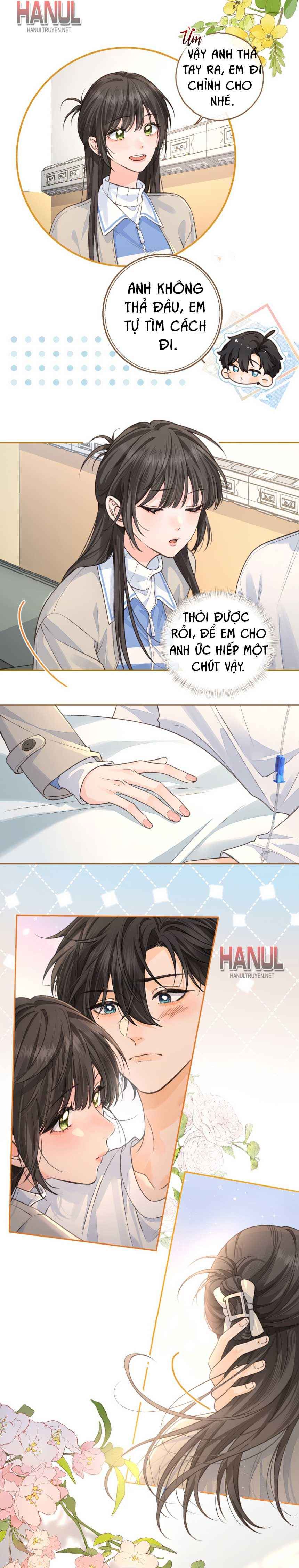 đọc truyện Em Chỉ Muốn Hít Vận Khí Của Anh Chương 55 ảnh 7 tại Thiên Thai Truyện