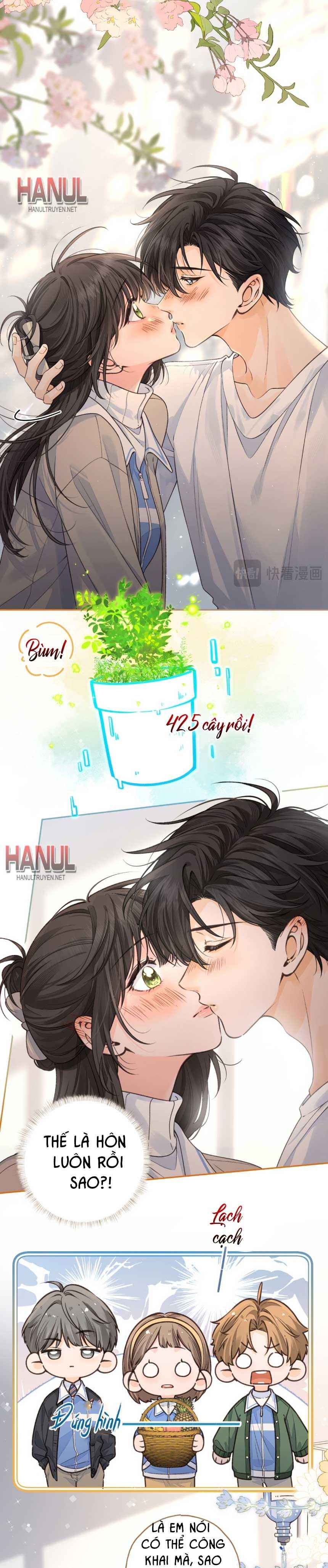 đọc truyện Em Chỉ Muốn Hít Vận Khí Của Anh Chương 55 ảnh 8 tại Thiên Thai Truyện