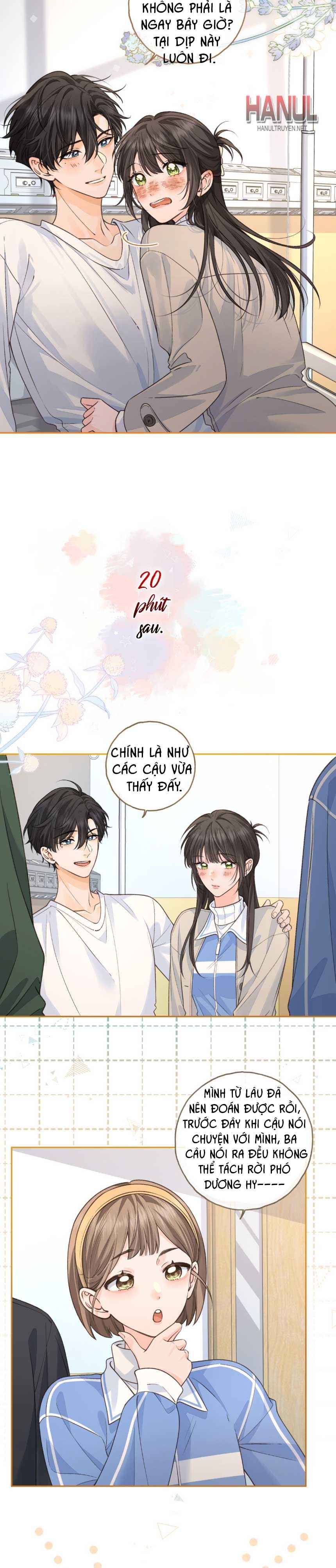 đọc truyện Em Chỉ Muốn Hít Vận Khí Của Anh Chương 55 ảnh 9 tại Thiên Thai Truyện