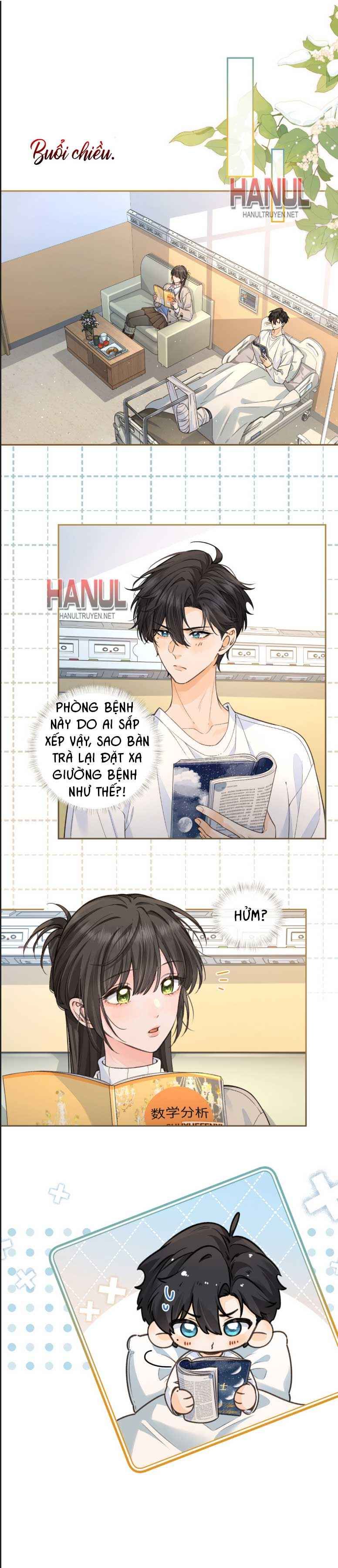 đọc truyện Em Chỉ Muốn Hít Vận Khí Của Anh Chương 56 ảnh 2 tại Thiên Thai Truyện