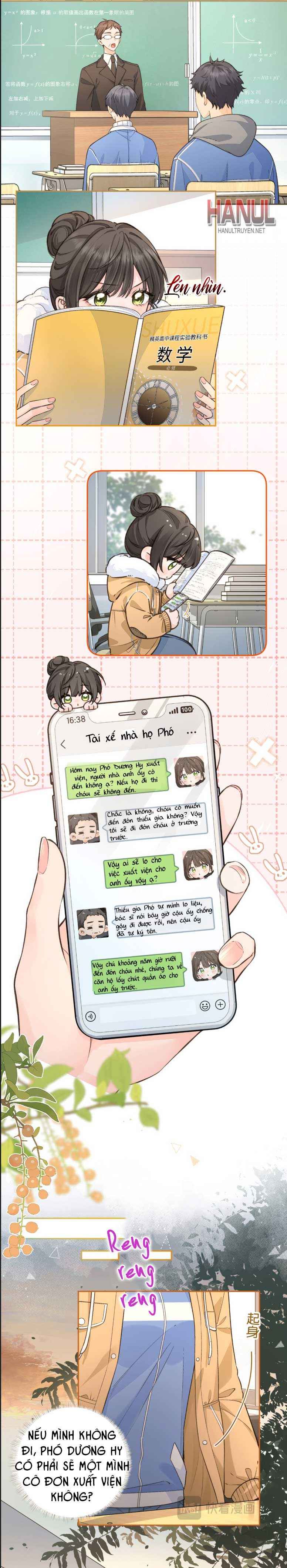 đọc truyện Em Chỉ Muốn Hít Vận Khí Của Anh Chương 56 ảnh 5 tại Thiên Thai Truyện