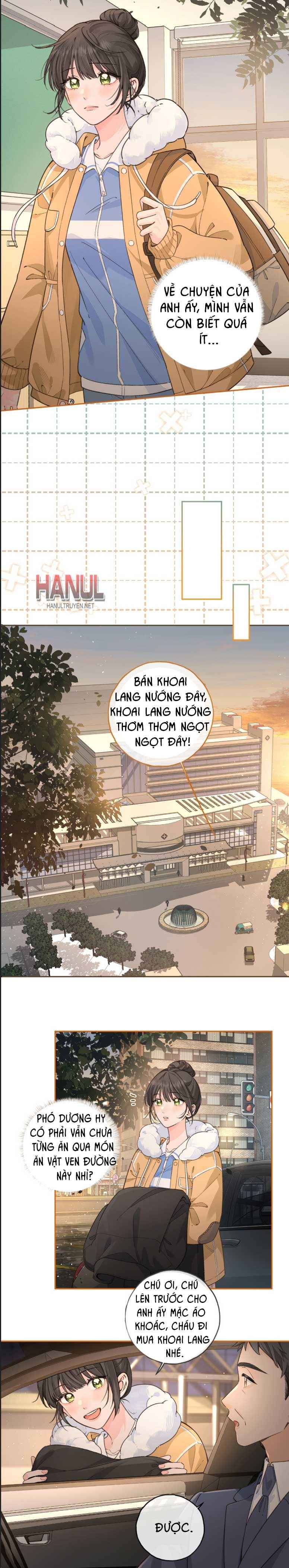 đọc truyện Em Chỉ Muốn Hít Vận Khí Của Anh Chương 56 ảnh 6 tại Thiên Thai Truyện