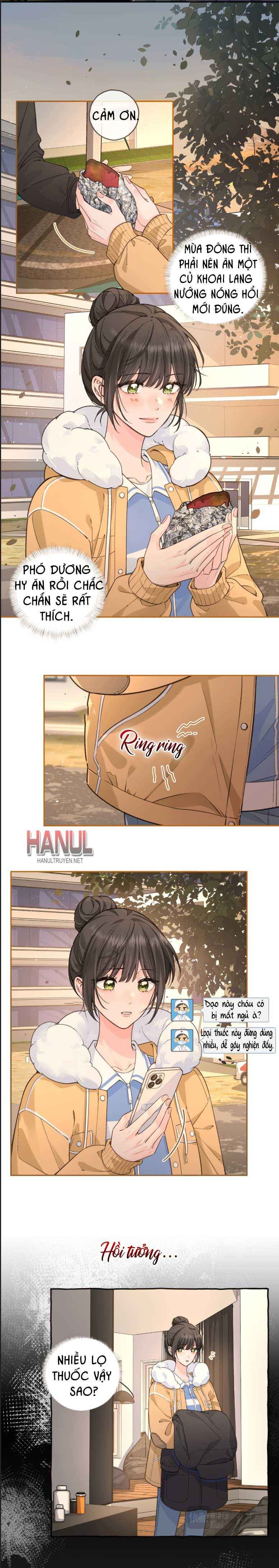 đọc truyện Em Chỉ Muốn Hít Vận Khí Của Anh Chương 56 ảnh 7 tại Thiên Thai Truyện