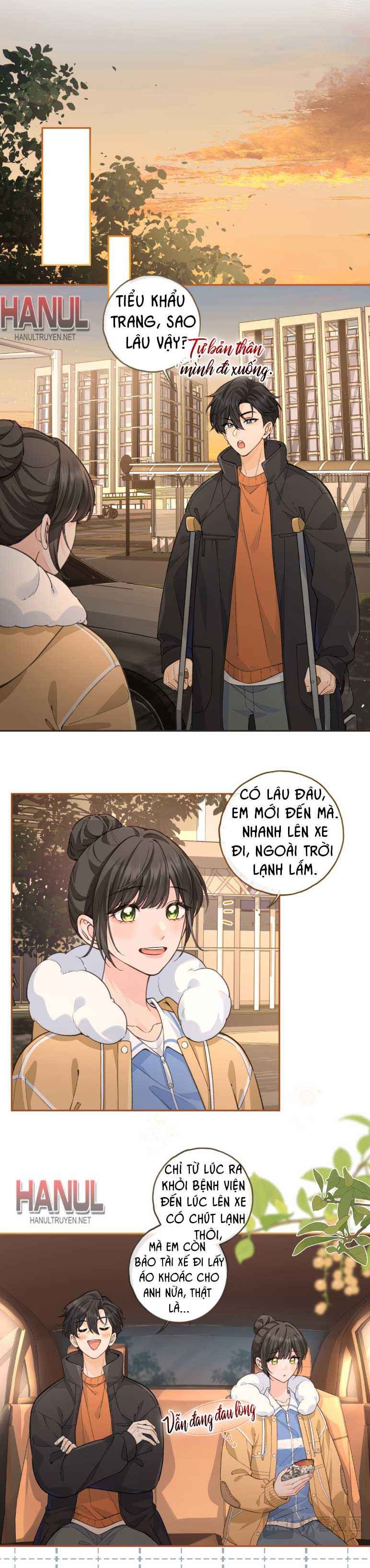 đọc truyện Em Chỉ Muốn Hít Vận Khí Của Anh Chương 56 ảnh 9 tại Thiên Thai Truyện