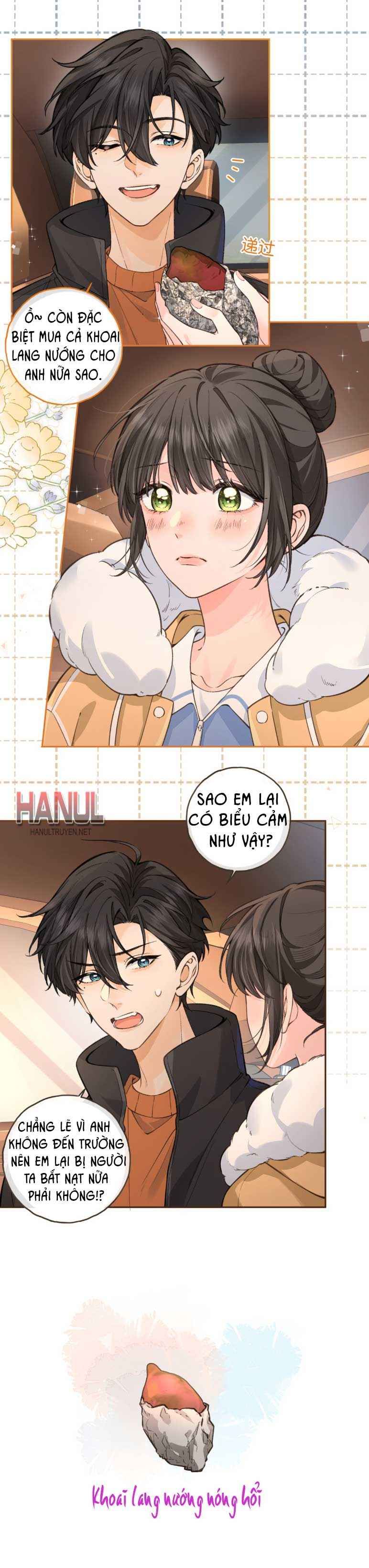 đọc truyện Em Chỉ Muốn Hít Vận Khí Của Anh Chương 56 ảnh 10 tại Thiên Thai Truyện