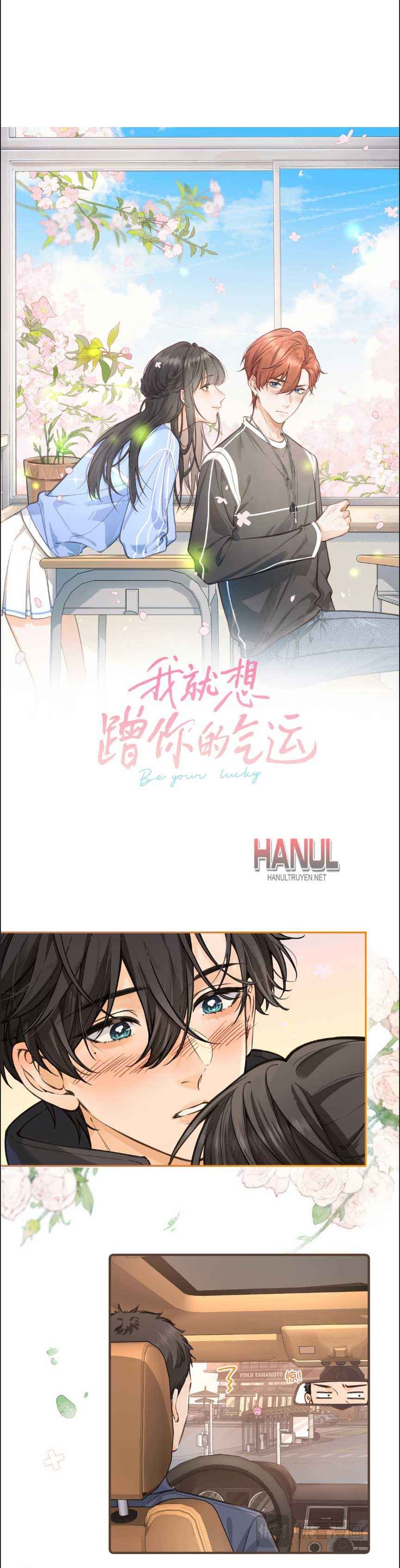 đọc truyện Em Chỉ Muốn Hít Vận Khí Của Anh Chương 57 ảnh 3 tại Thiên Thai Truyện