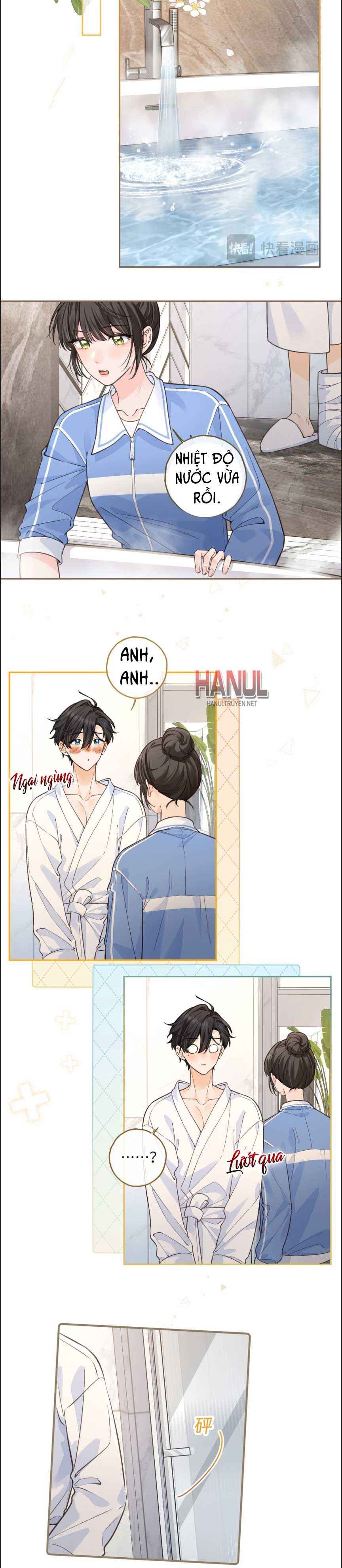 đọc truyện Em Chỉ Muốn Hít Vận Khí Của Anh Chương 57 ảnh 6 tại Thiên Thai Truyện