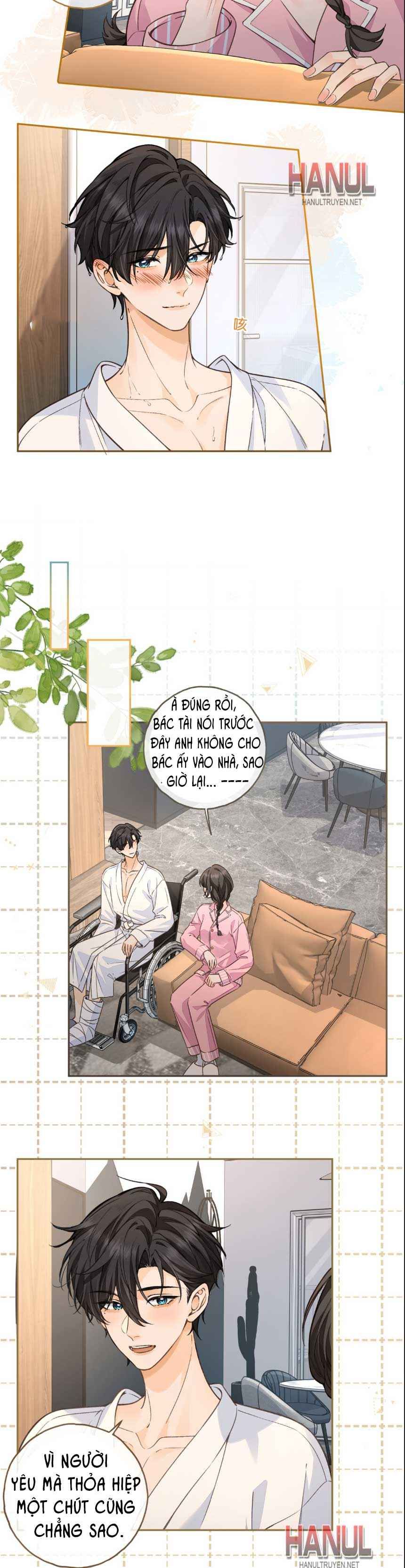 đọc truyện Em Chỉ Muốn Hít Vận Khí Của Anh Chương 57 ảnh 9 tại Thiên Thai Truyện