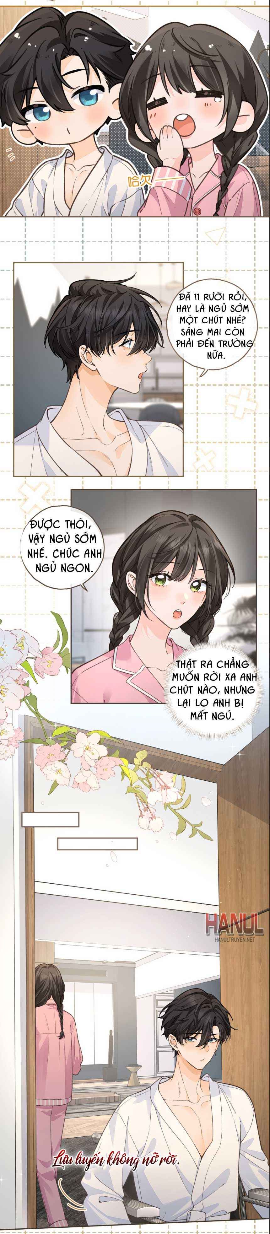 đọc truyện Em Chỉ Muốn Hít Vận Khí Của Anh Chương 57 ảnh 10 tại Thiên Thai Truyện