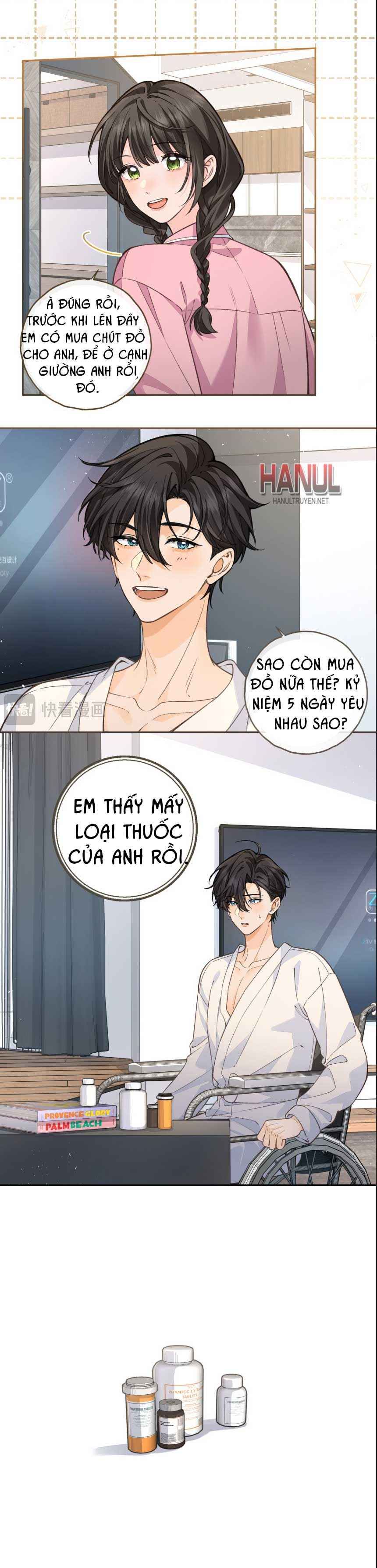 đọc truyện Em Chỉ Muốn Hít Vận Khí Của Anh Chương 57 ảnh 11 tại Thiên Thai Truyện