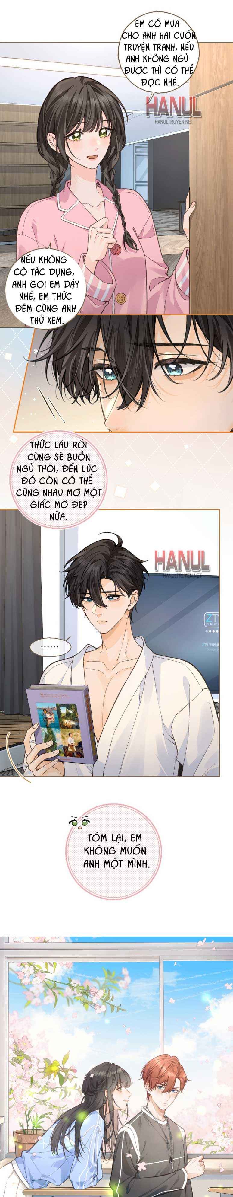 đọc truyện Em Chỉ Muốn Hít Vận Khí Của Anh Chương 58 ảnh 2 tại Thiên Thai Truyện