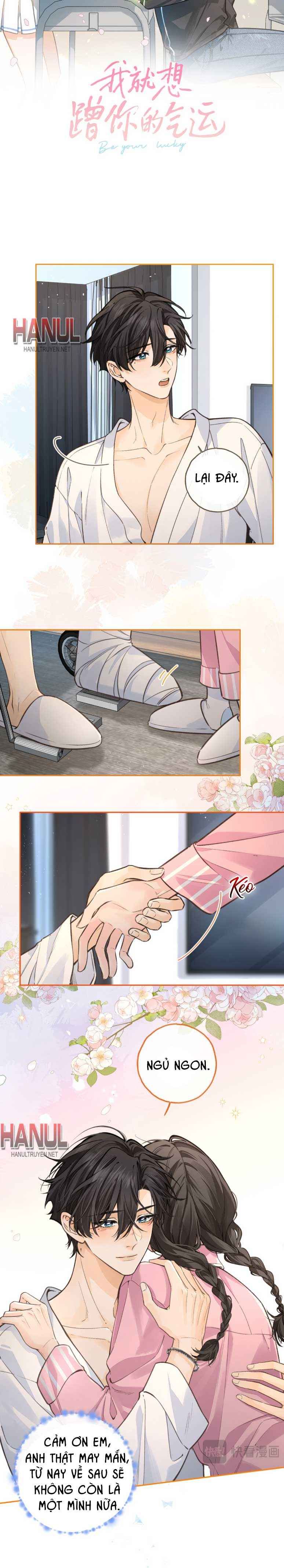 đọc truyện Em Chỉ Muốn Hít Vận Khí Của Anh Chương 58 ảnh 3 tại Thiên Thai Truyện