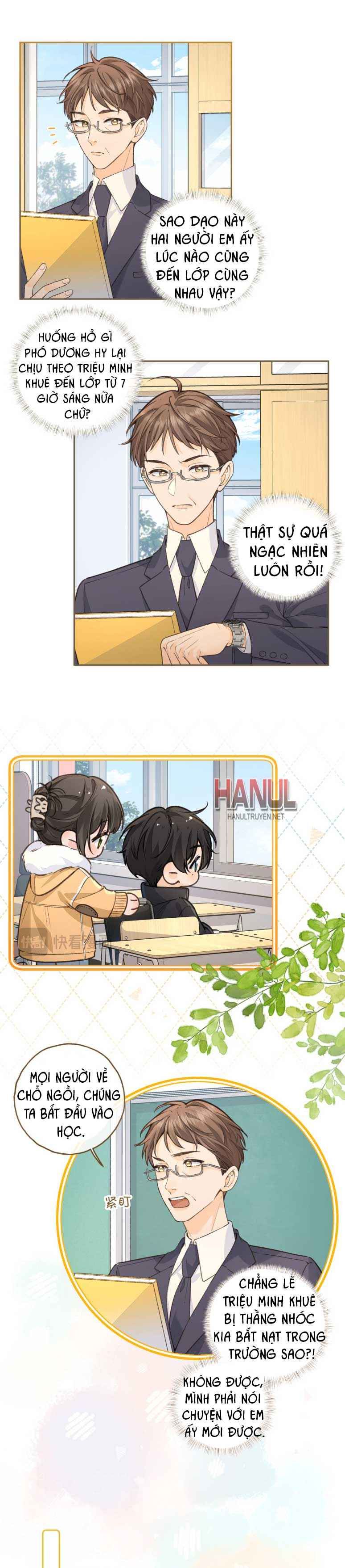 đọc truyện Em Chỉ Muốn Hít Vận Khí Của Anh Chương 58 ảnh 5 tại Thiên Thai Truyện