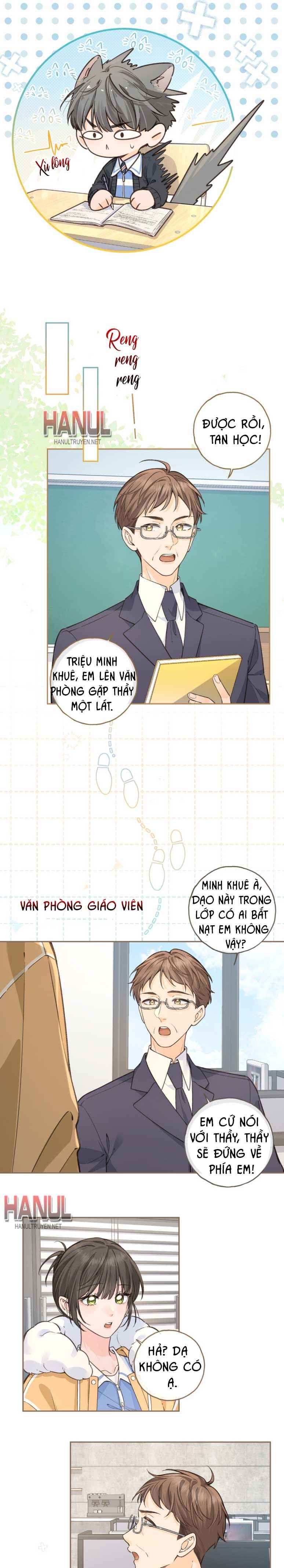 đọc truyện Em Chỉ Muốn Hít Vận Khí Của Anh Chương 58 ảnh 8 tại Thiên Thai Truyện